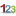 Numbers Icon 16x16 png