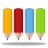 Colorpencils Icon