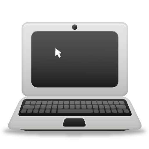 Laptop Icon 512x512 png