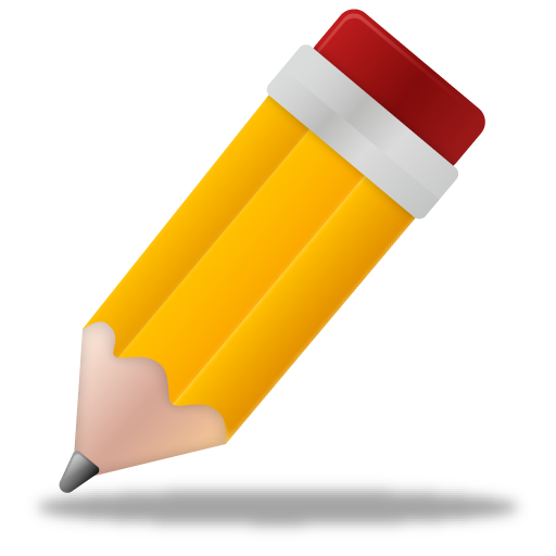 Pencil Icon 512x512 png