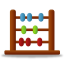 Abacus Icon 64x64 png