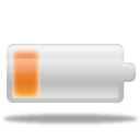 Battery 2 Icon 128x128 png
