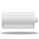 Battery Empty Icon 128x128 png