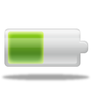 Battery Half Icon 128x128 png