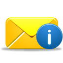 Email Info Icon