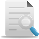 Search File Icon 128x128 png