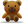 Teddy Bear Icon 24x24 png
