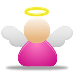 Angel Icon 256x256 png