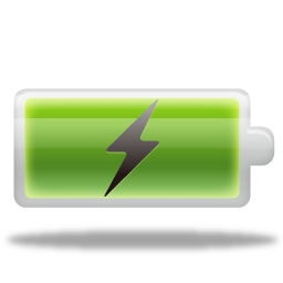 Battery Charge Icon 256x256 png
