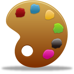 Palette Icon 256x256 png