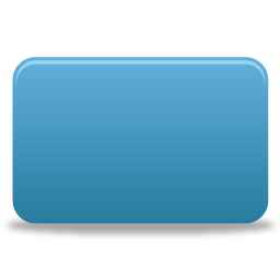 Rounded Rectangle Icon 256x256 png