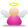 Angel Icon 32x32 png