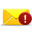 Email Alert Icon 32x32 png