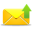 Email Send Icon 32x32 png