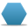 Hexagon Icon 32x32 png