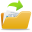 Open File Icon 32x32 png