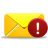 Email Alert Icon 48x48 png