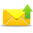 Email Send Icon 48x48 png