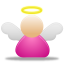 Angel Icon 64x64 png