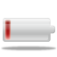 Battery 1 Icon 64x64 png