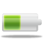 Battery Half Icon 64x64 png