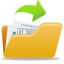 Open File Icon 64x64 png