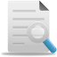 Search File Icon 64x64 png