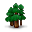 Trees Icon 32x32 png