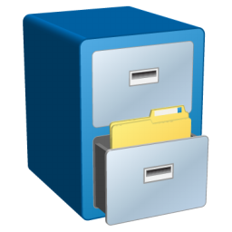 Cabinet Icon 256x256 png