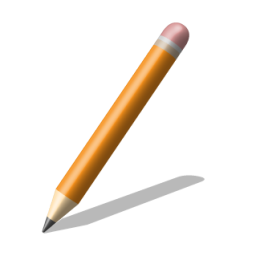 Pencil Icon 256x256 png