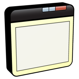 Window Icon 256x256 png