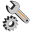 Tools Icon 32x32 png