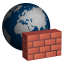 Firewall Icon 64x64 png