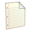 Note Icon 64x64 png