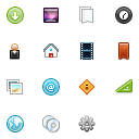 Sidebar Replacements Icons