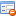 Application Form Delete Icon 16x16 png