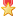 Award Star Gold 1 Icon 16x16 png
