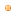 Bullet Orange Icon