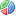 Chart Pie Icon 16x16 png
