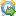 Clock Go Icon 16x16 png