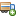 Lorry Add Icon 16x16 png