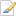 Page White Paintbrush Icon 16x16 png
