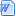 Page Word Icon 16x16 png