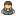 User Gray Icon 16x16 png