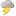 Weather Lightning Icon 16x16 png