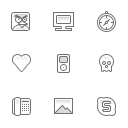 Simply Pixel Icons