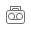 Boombox Icon 31x31 png