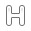 H Icon 31x31 png