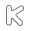 K Icon 31x31 png