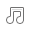 Music Icon 31x31 png